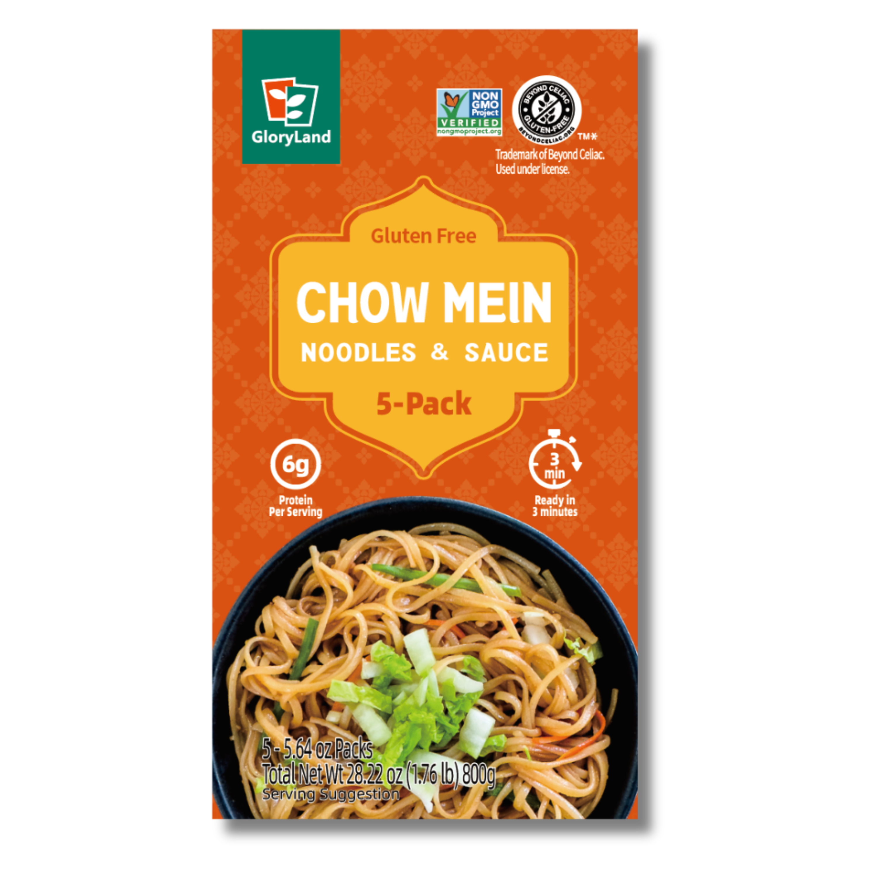 Chow Mein