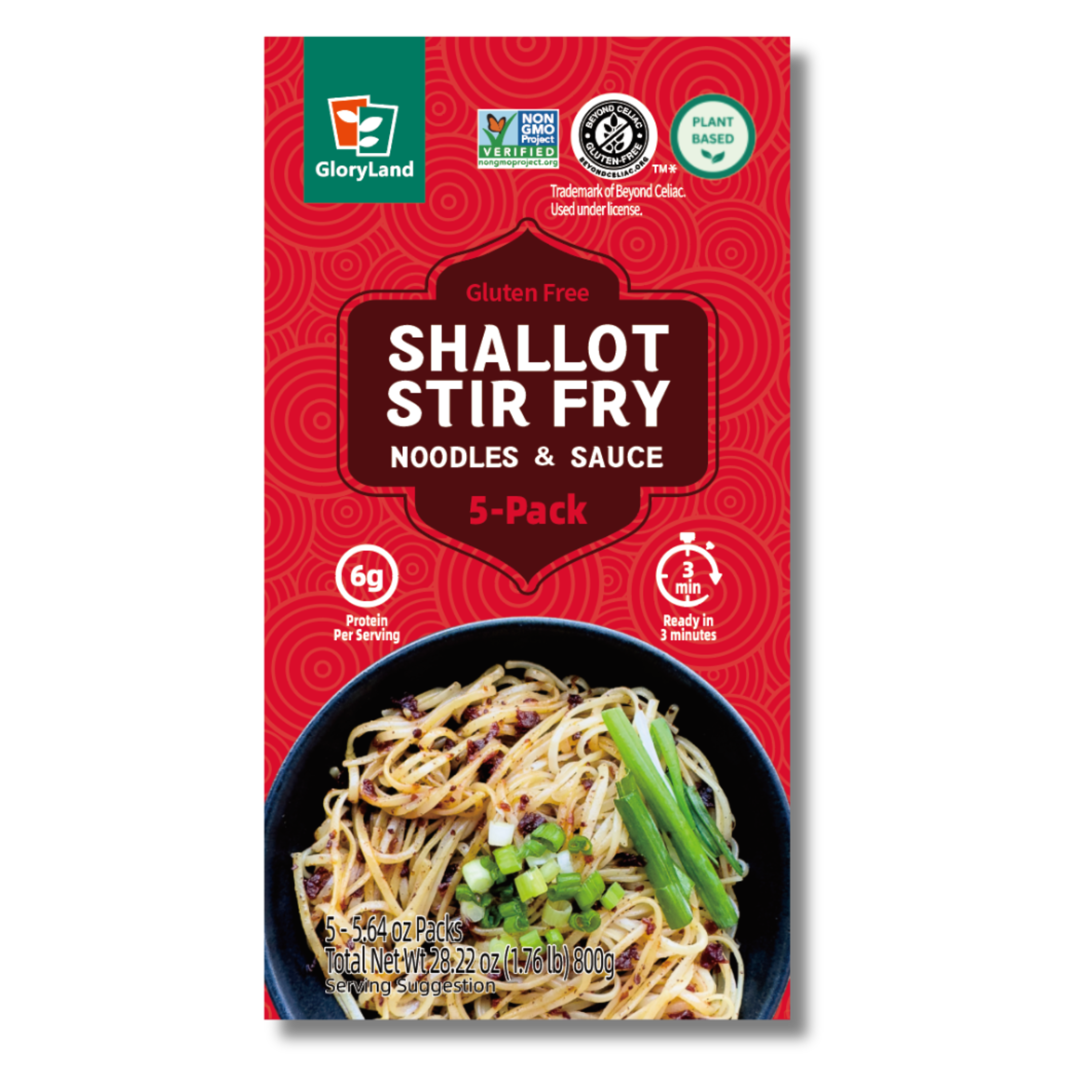 Shallot Stir Fry