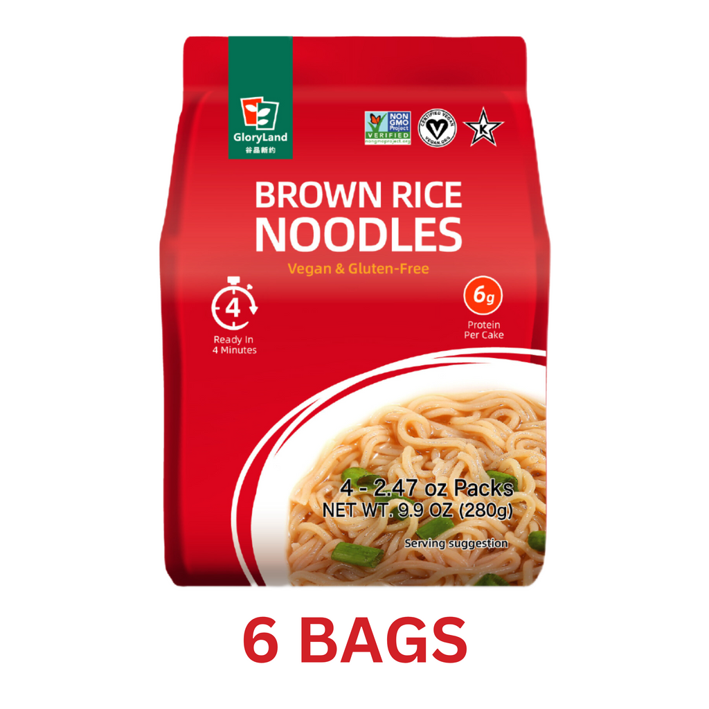 Brown Rice Noodles