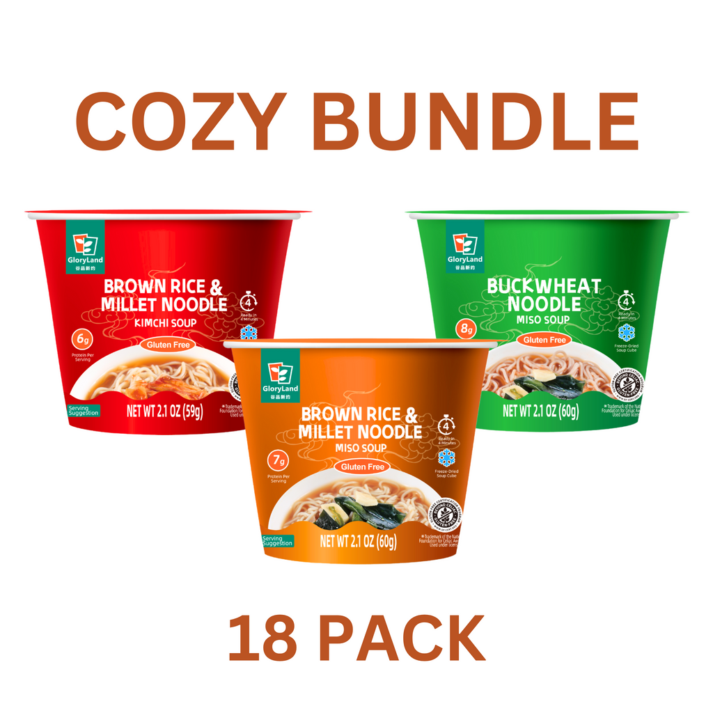 Cozy Bundle