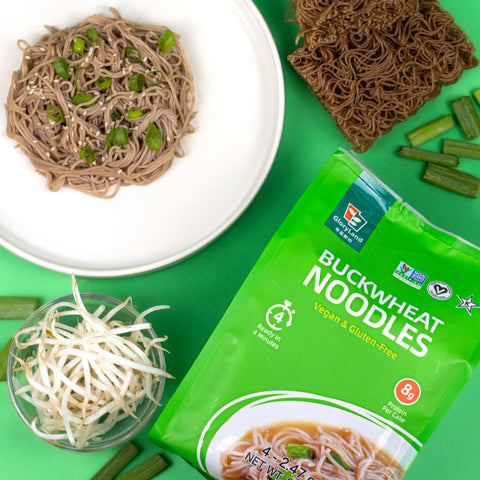Buckwheat Noodles (6 Bags)