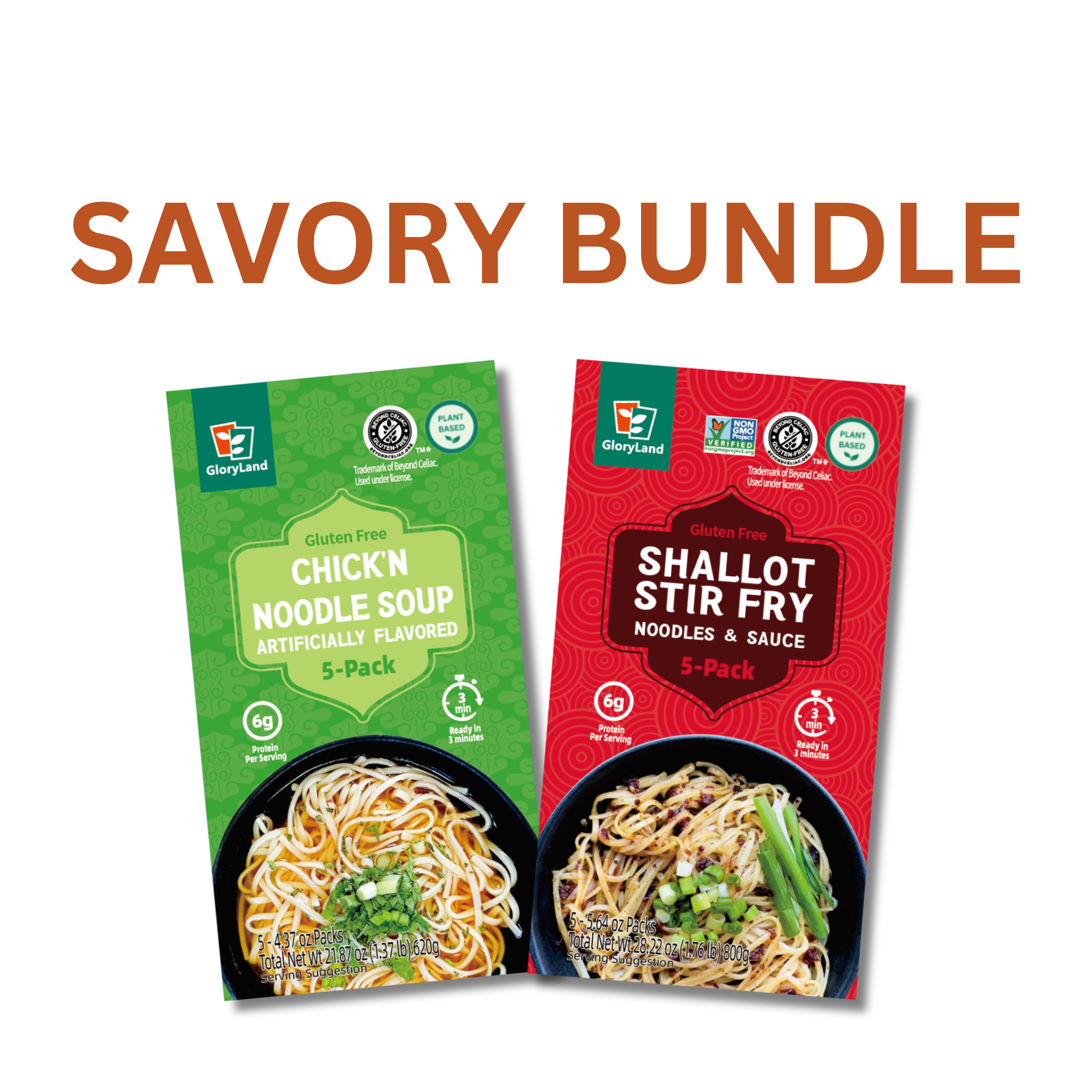 Savory Bundle – GloryLand Food