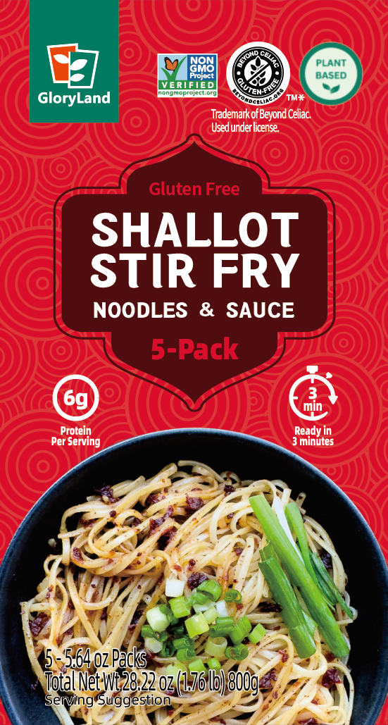 Shallot Stir Fry